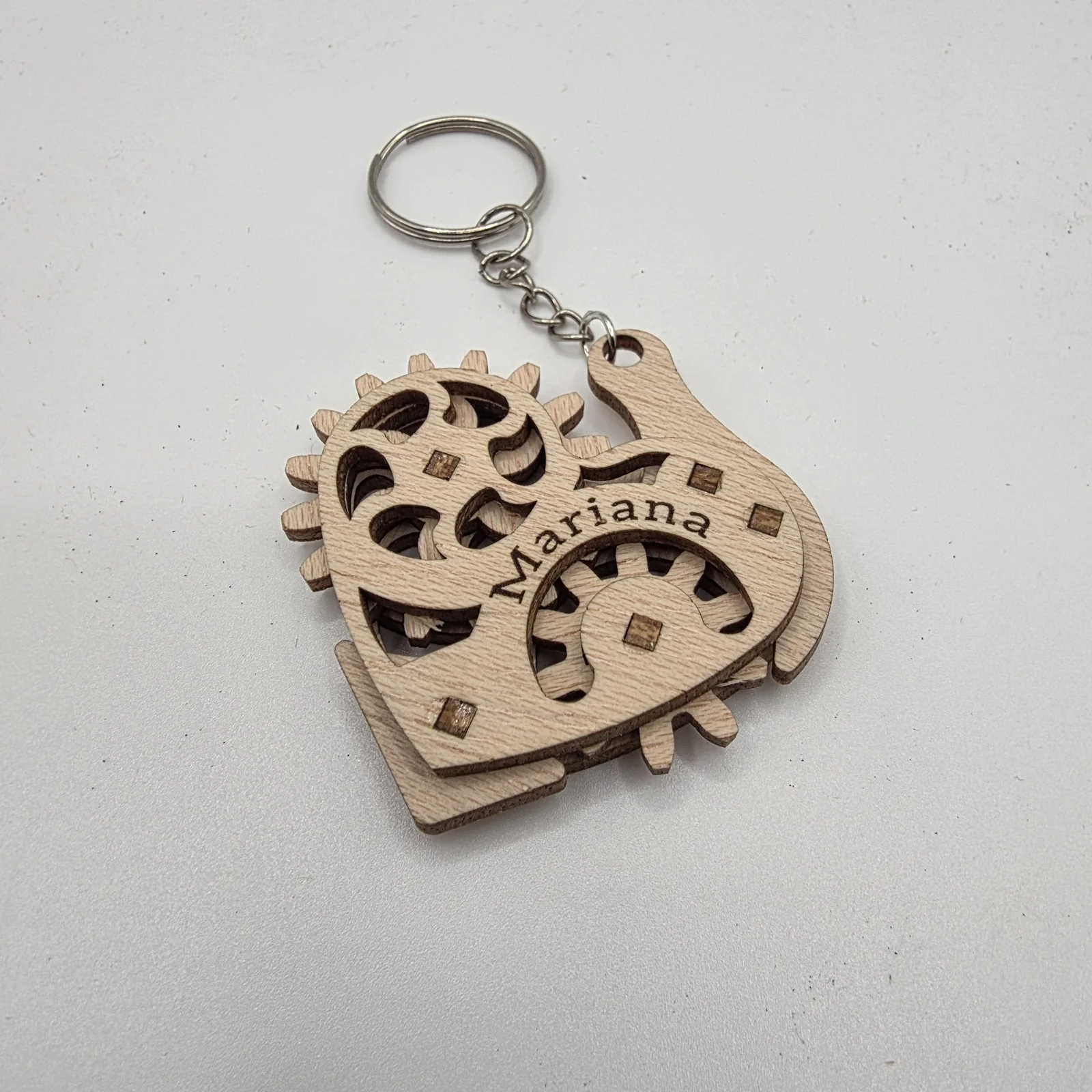 Porta-chaves personalizados — fotografia 1