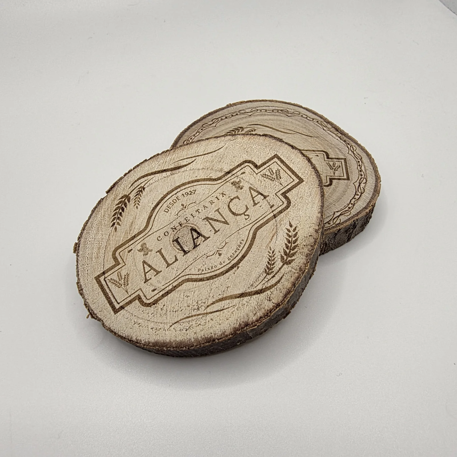 Pousa-copos personalizados — fotografia 4
