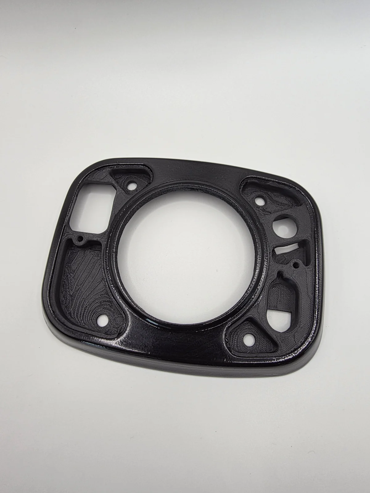 Peça técnica funcional impressa em 3D